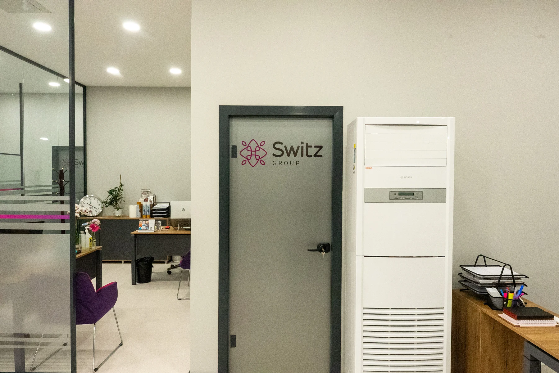 Switz Group — proje fotoğrafı 7