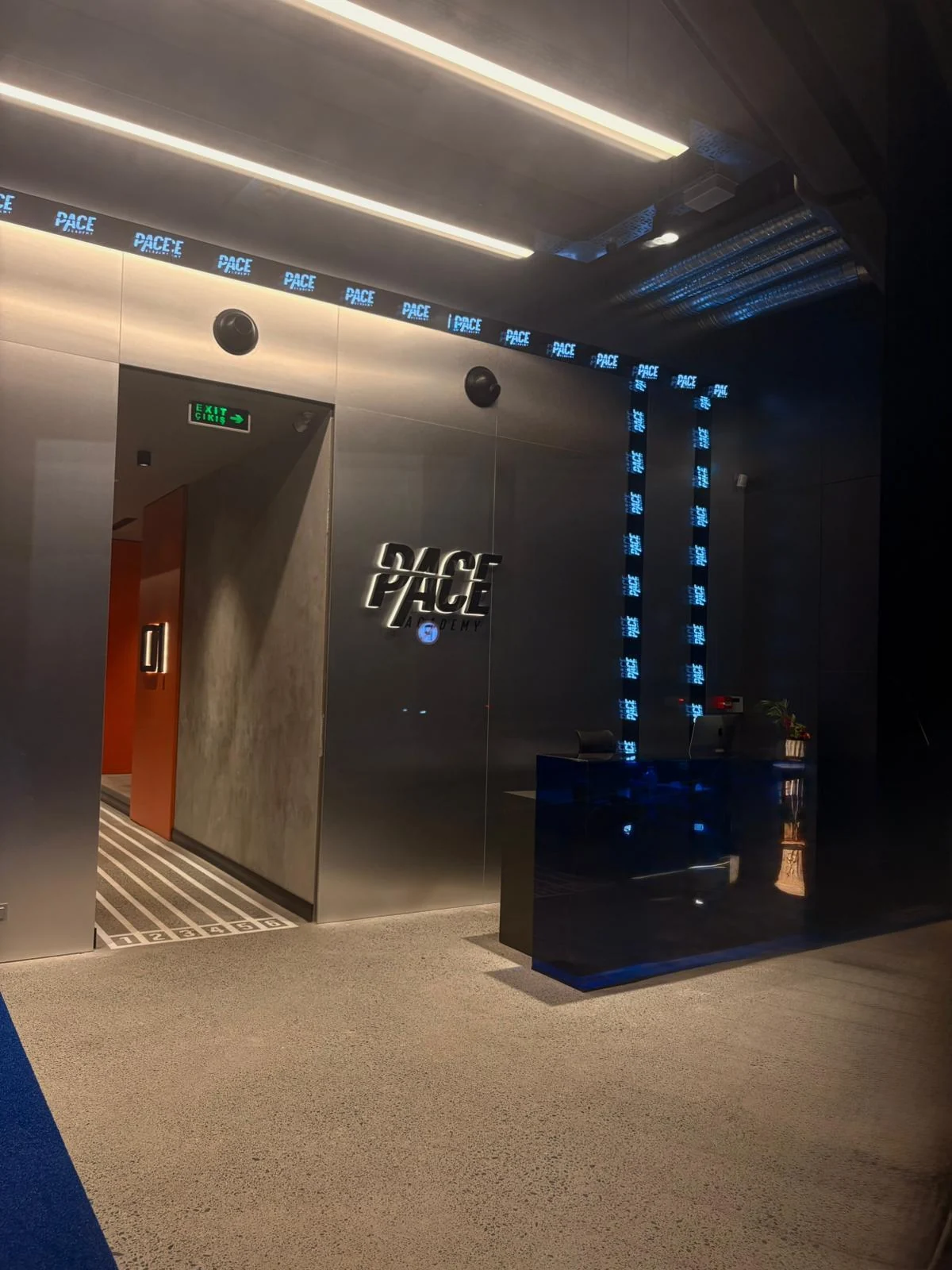 Pace Academy — proje fotoğrafı 1