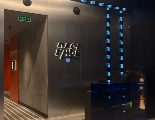Pace Academy projesinden görünüm