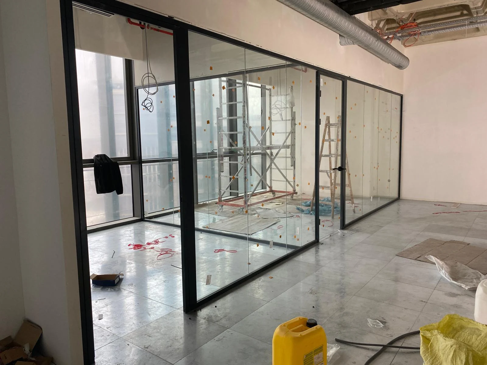İstanbul Finans Merkezi K3 Blok Ofis Projesi — proje fotoğrafı 1