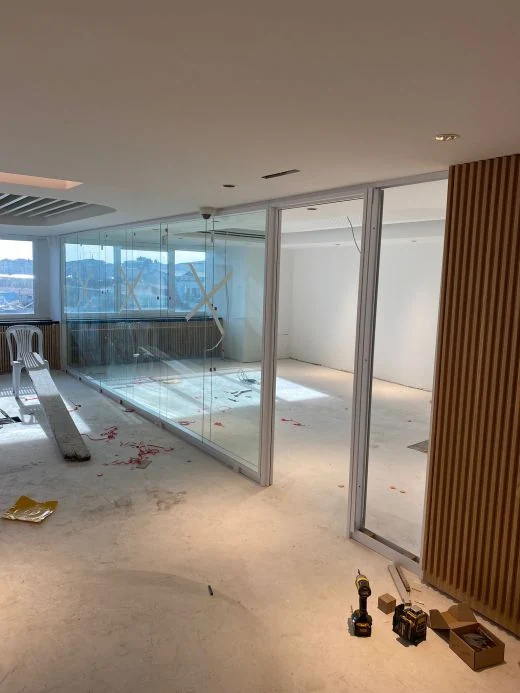 QNB Finansbank Maçka Şubesi — proje fotoğrafı 4