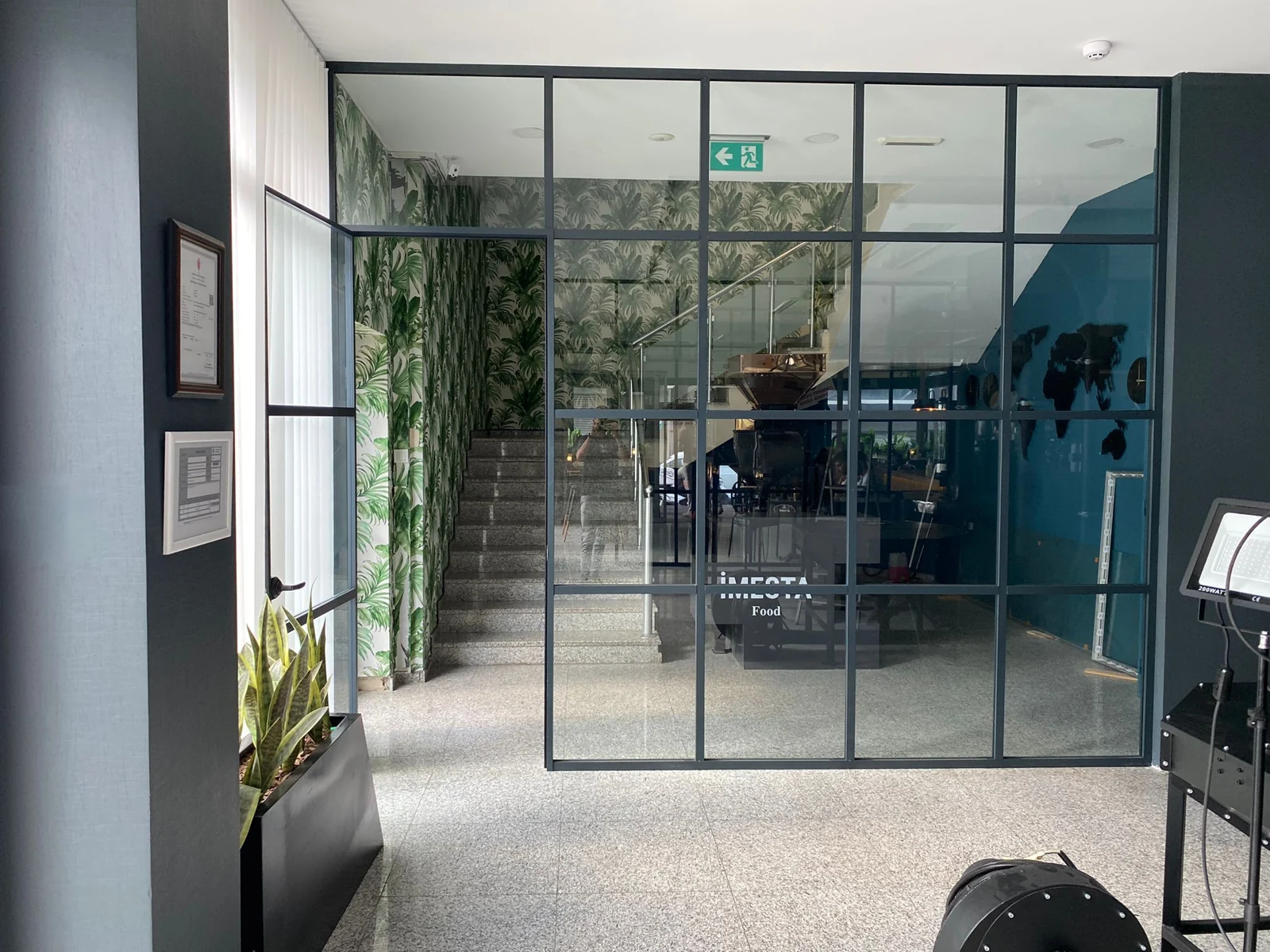 İmesta Coffee — proje fotoğrafı 1