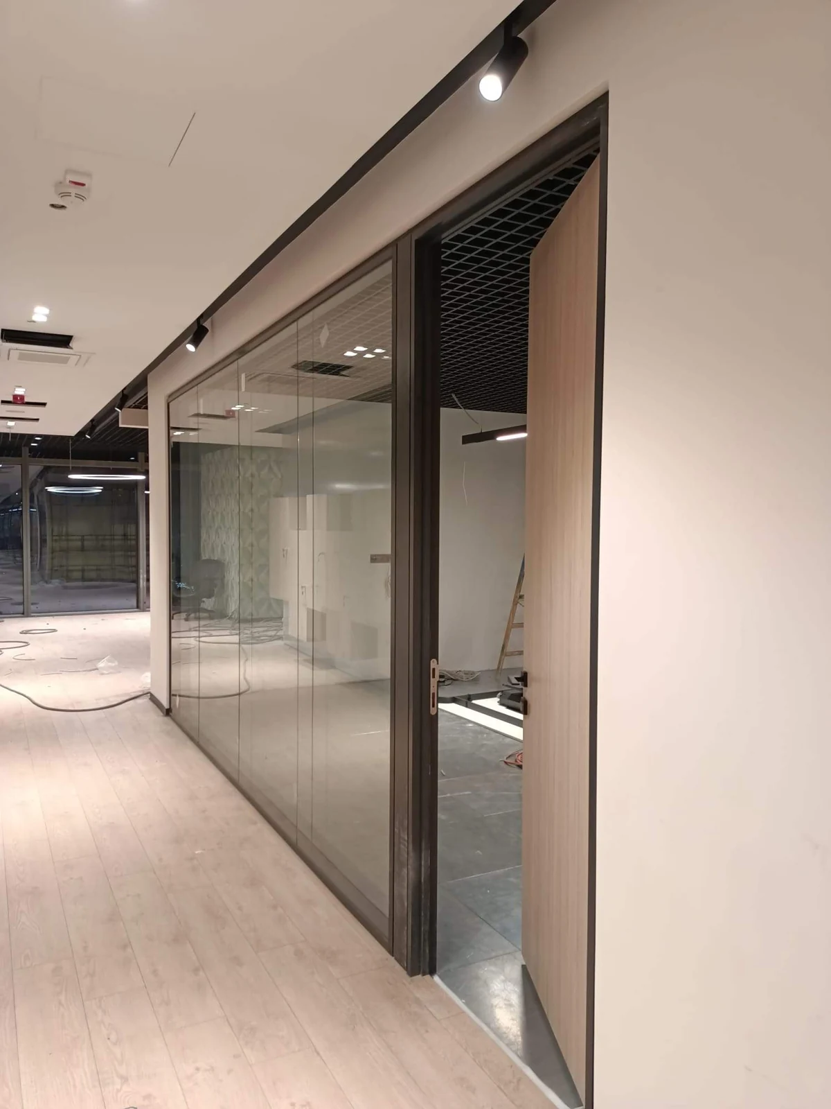 Torun Center Ofis Projesi — proje fotoğrafı 1