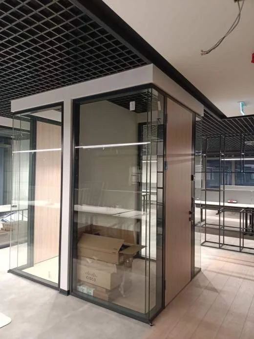 Torun Center Ofis Projesi — proje fotoğrafı 2
